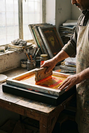 The cutting table, Thursday morning