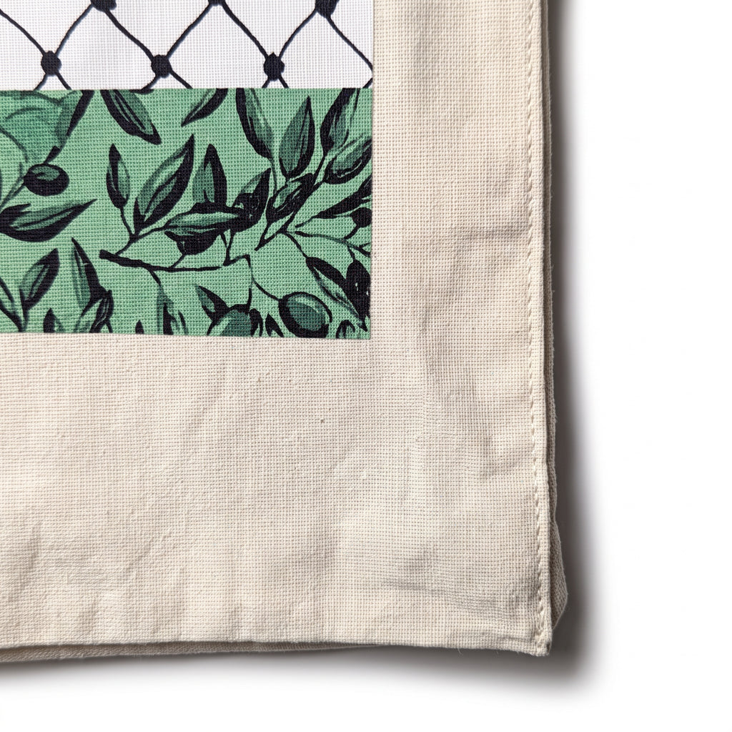 Unbroken Spirit-Canvas Tote Bag