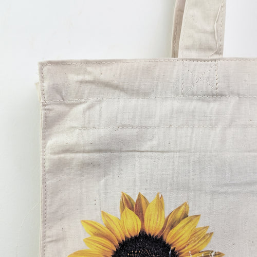 Love Yourself-Canvas Tote Bag