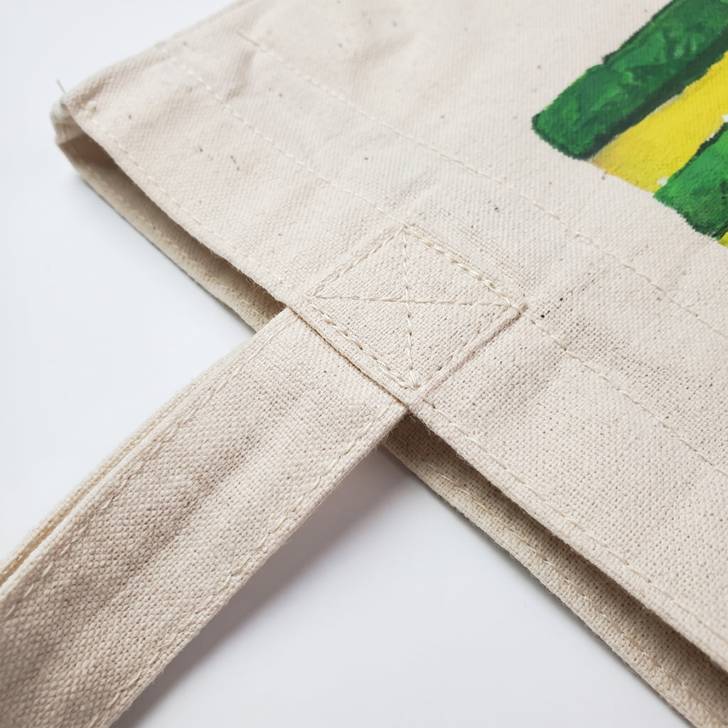Zest Of Life-Canvas Tote Bag