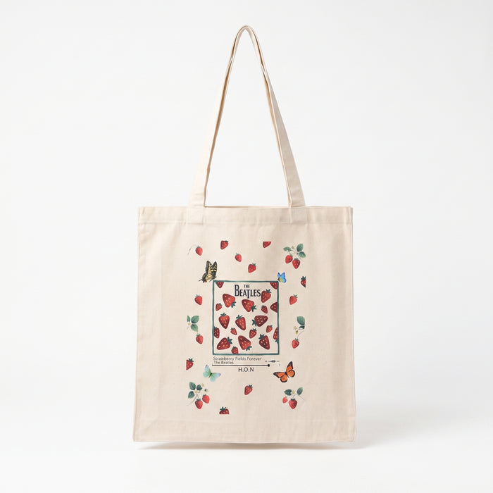 Nostalgic fields-Canvas Tote Bag