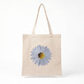 Soft Bloom-Canvas Tote Bag