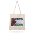 Unbroken Spirit-Canvas Tote Bag