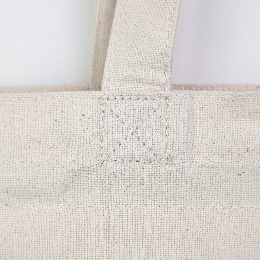 The Weaver-Canvas Tote Bag