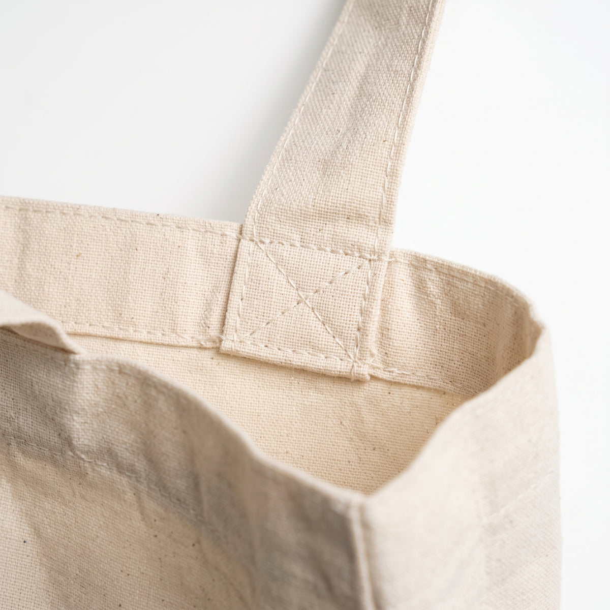 Quiet Fields-Canvas Tote Bag