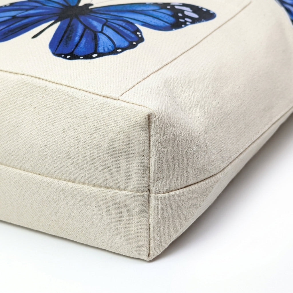 Butterfly Effect-Canvas Tote Bag