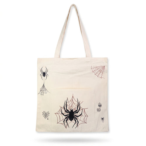 The Weaver-Canvas Tote Bag