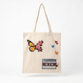 Analog Dream-Canvas Tote Bag