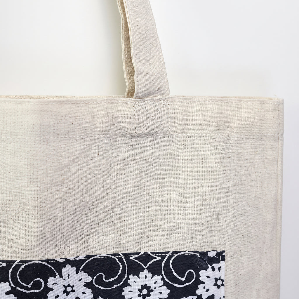 Unbroken Spirit-Canvas Tote Bag