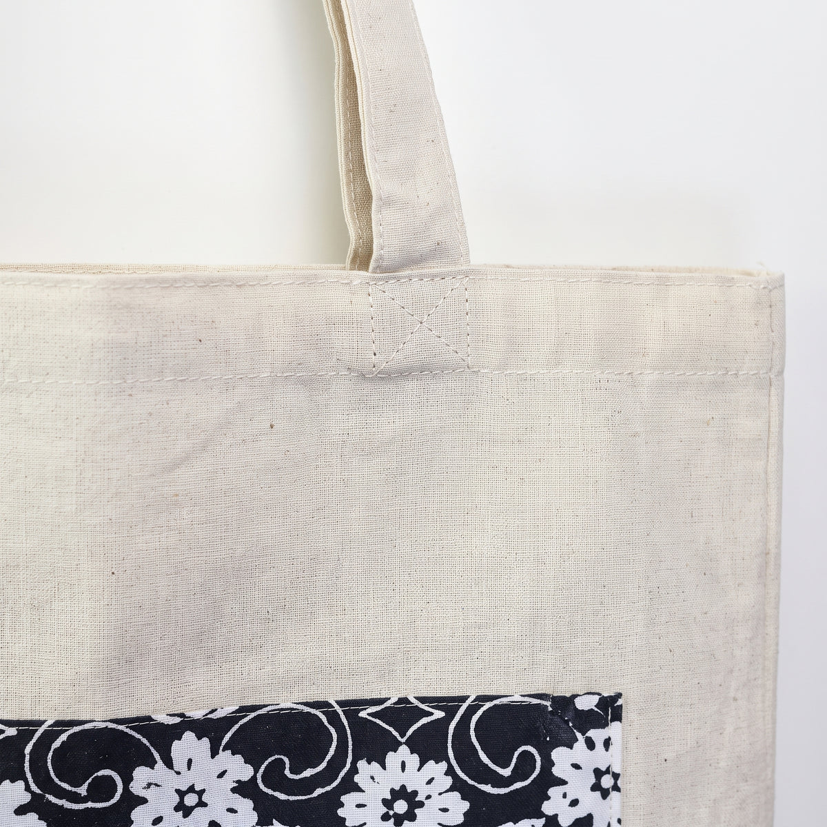Unbroken Spirit-Canvas Tote Bag