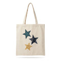 Tri-Star - Canvas Tote Bag