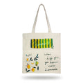 Zest Of Life-Canvas Tote Bag